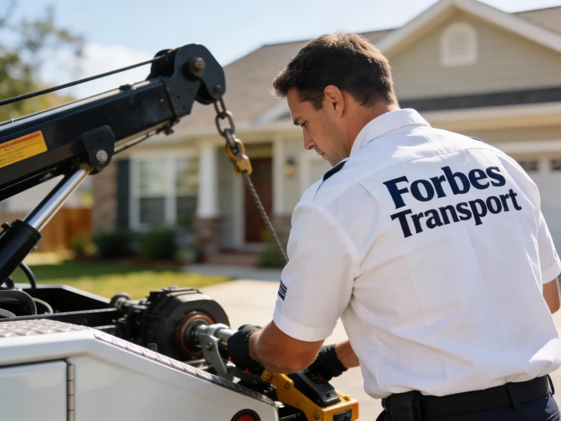 24/7 24 hour towing service Support in East Orange, NJ