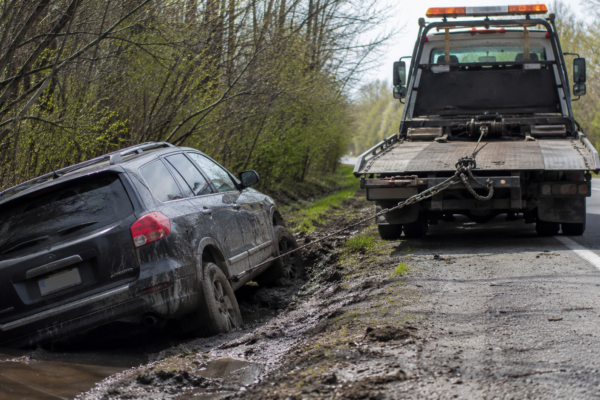 Off-Road Recovery Service